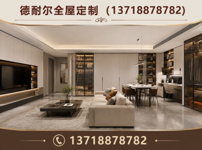 古冶区门墙柜一体展示图